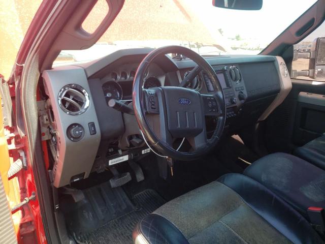 Photo 8 VIN: 1FT8W3BTXBEB11512 - FORD F350 SUPER 