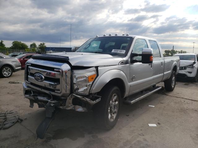 Photo 1 VIN: 1FT8W3BTXBEB72939 - FORD F350 SUPER 