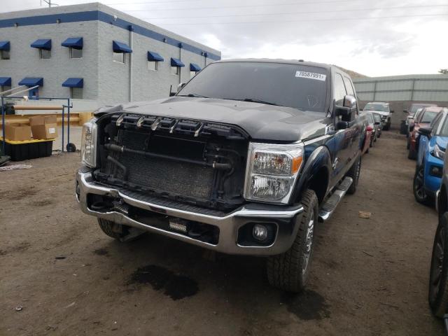 Photo 1 VIN: 1FT8W3BTXBEC52113 - FORD F350 SUPER 