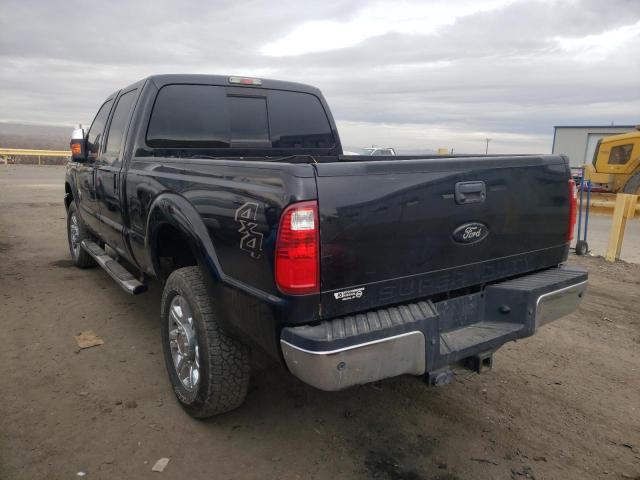 Photo 2 VIN: 1FT8W3BTXBEC52113 - FORD F350 SUPER 