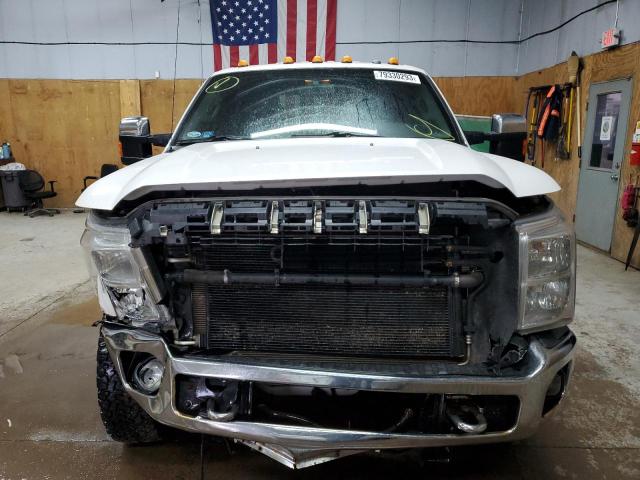 Photo 4 VIN: 1FT8W3BTXCEA25103 - FORD F350 