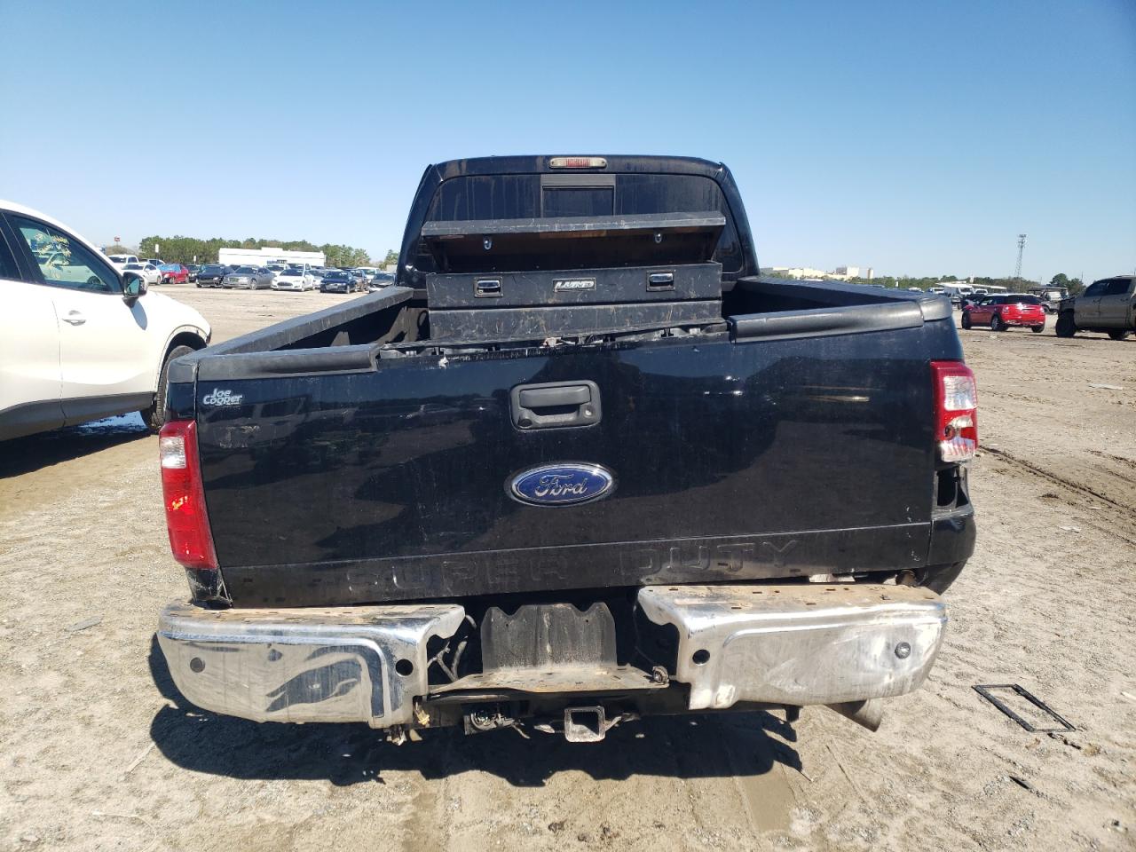 Photo 5 VIN: 1FT8W3BTXCEA38823 - FORD F350 