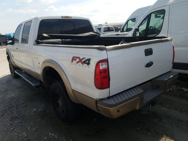 Photo 2 VIN: 1FT8W3BTXCEA57422 - FORD F350 SUPER 