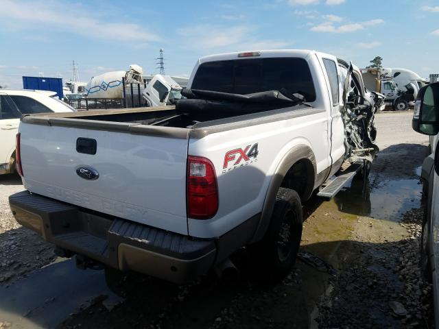 Photo 3 VIN: 1FT8W3BTXCEA57422 - FORD F350 SUPER 