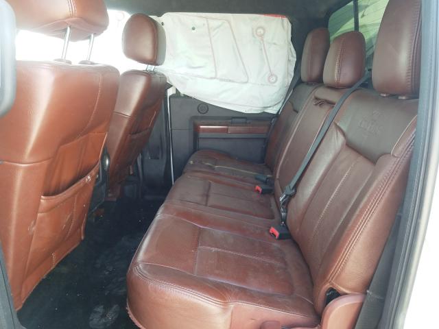 Photo 5 VIN: 1FT8W3BTXCEA57422 - FORD F350 SUPER 