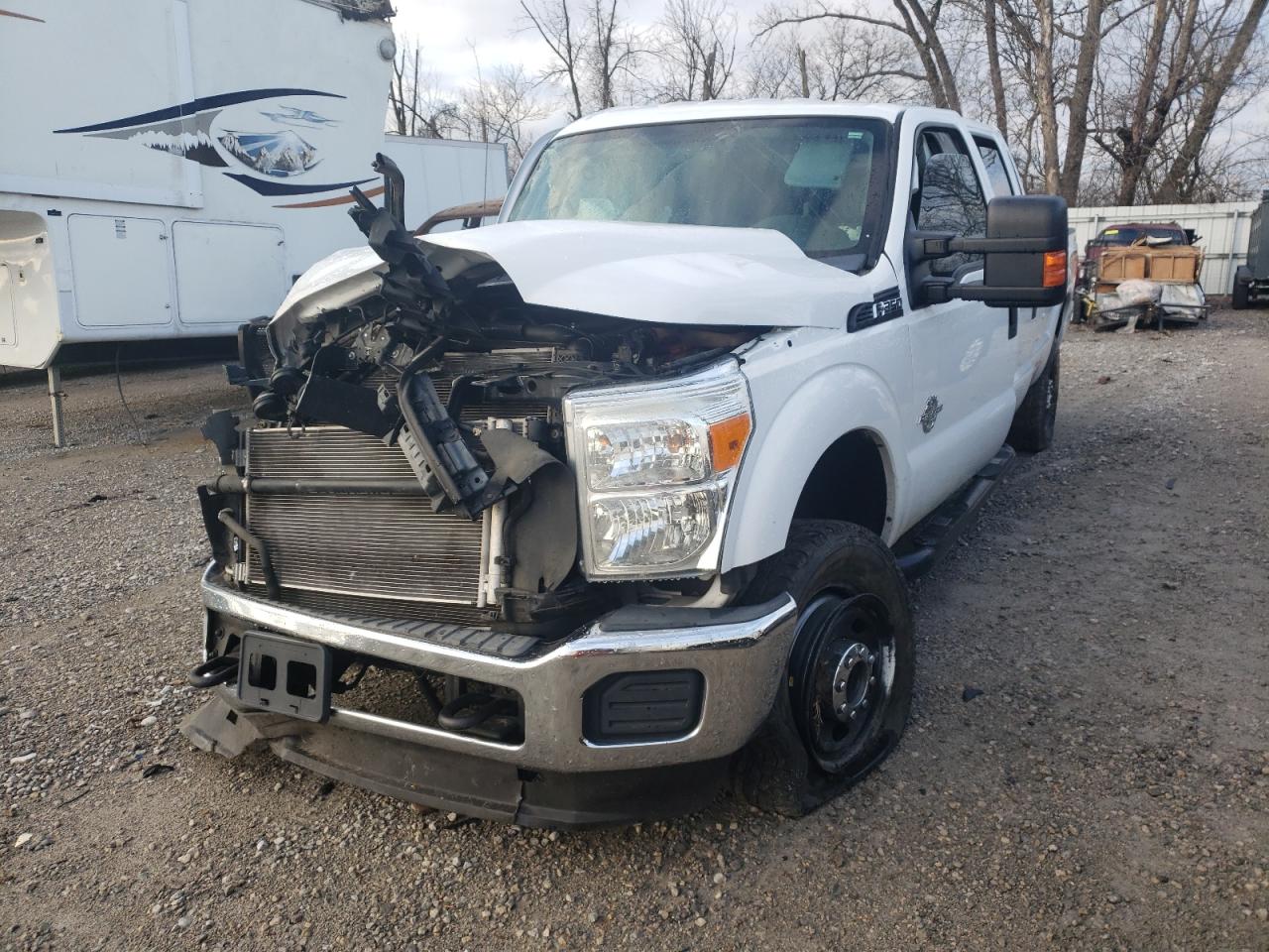 Photo 1 VIN: 1FT8W3BTXCEB09602 - FORD F350 