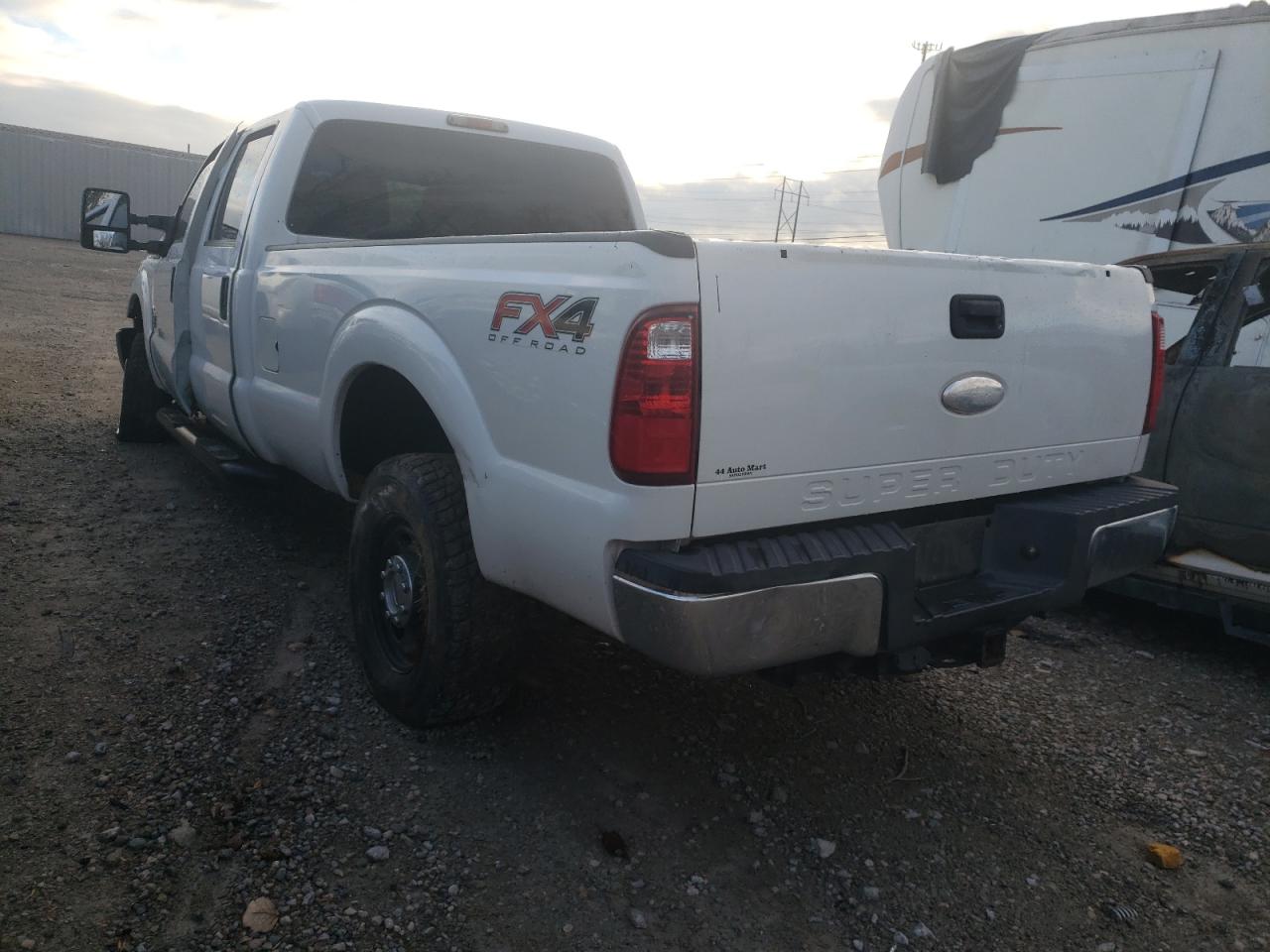 Photo 2 VIN: 1FT8W3BTXCEB09602 - FORD F350 