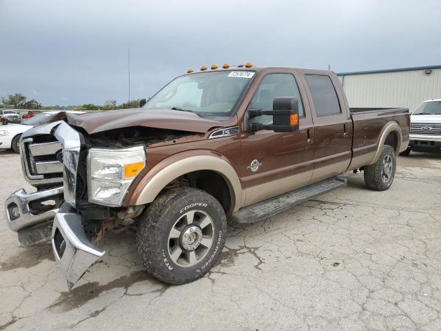 Photo 0 VIN: 1FT8W3BTXCEB30479 - FORD F350 SUPER 