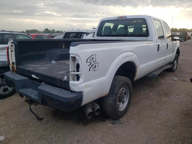 Photo 2 VIN: 1FT8W3BTXCEB42826 - FORD F350 SUPER 