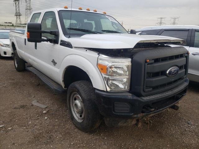 Photo 3 VIN: 1FT8W3BTXCEB42826 - FORD F350 SUPER 