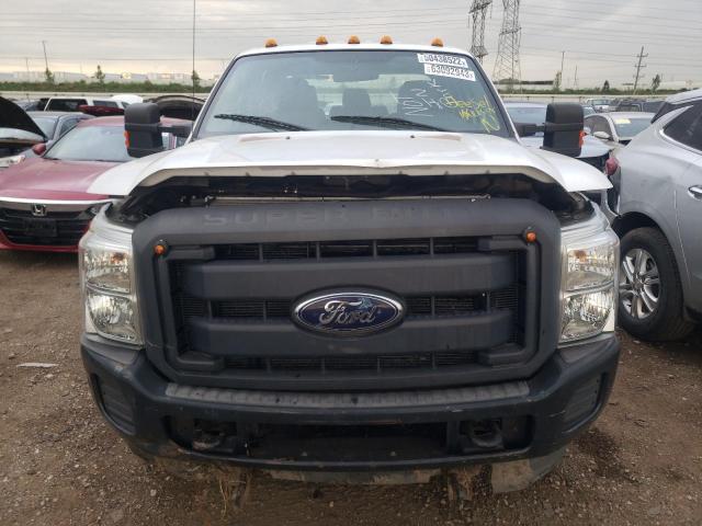 Photo 4 VIN: 1FT8W3BTXCEB42826 - FORD F350 SUPER 