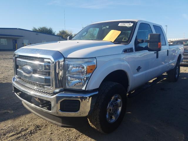 Photo 1 VIN: 1FT8W3BTXCEC30128 - FORD F350 SUPER 