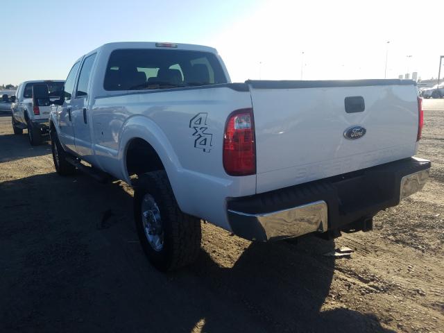 Photo 2 VIN: 1FT8W3BTXCEC30128 - FORD F350 SUPER 