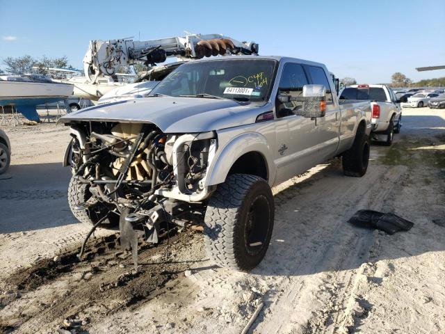 Photo 1 VIN: 1FT8W3BTXCEC49164 - FORD F350 SUPER 