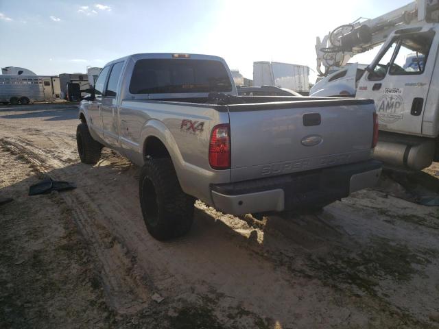 Photo 2 VIN: 1FT8W3BTXCEC49164 - FORD F350 SUPER 