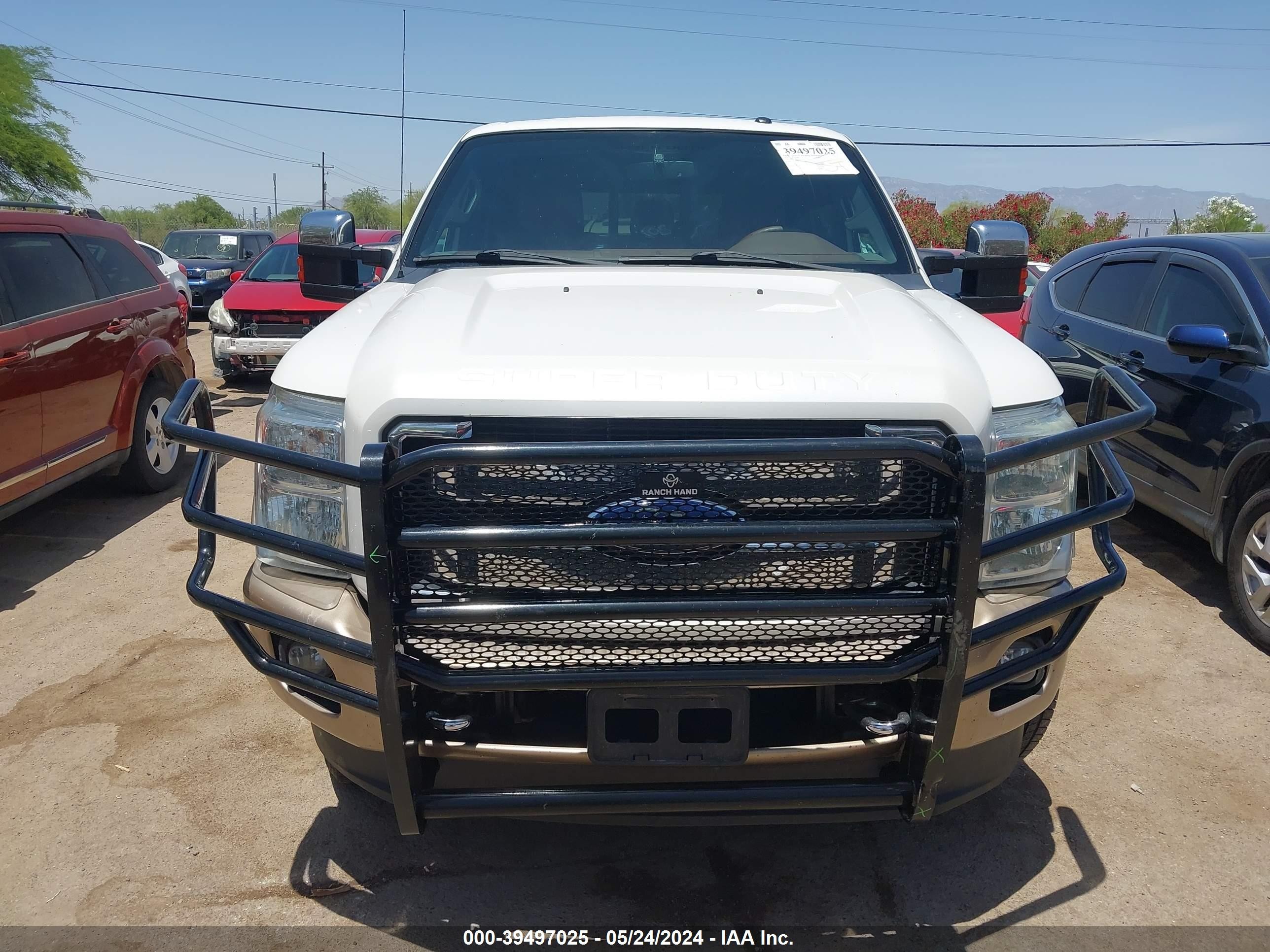 Photo 11 VIN: 1FT8W3BTXCED11274 - FORD F350 