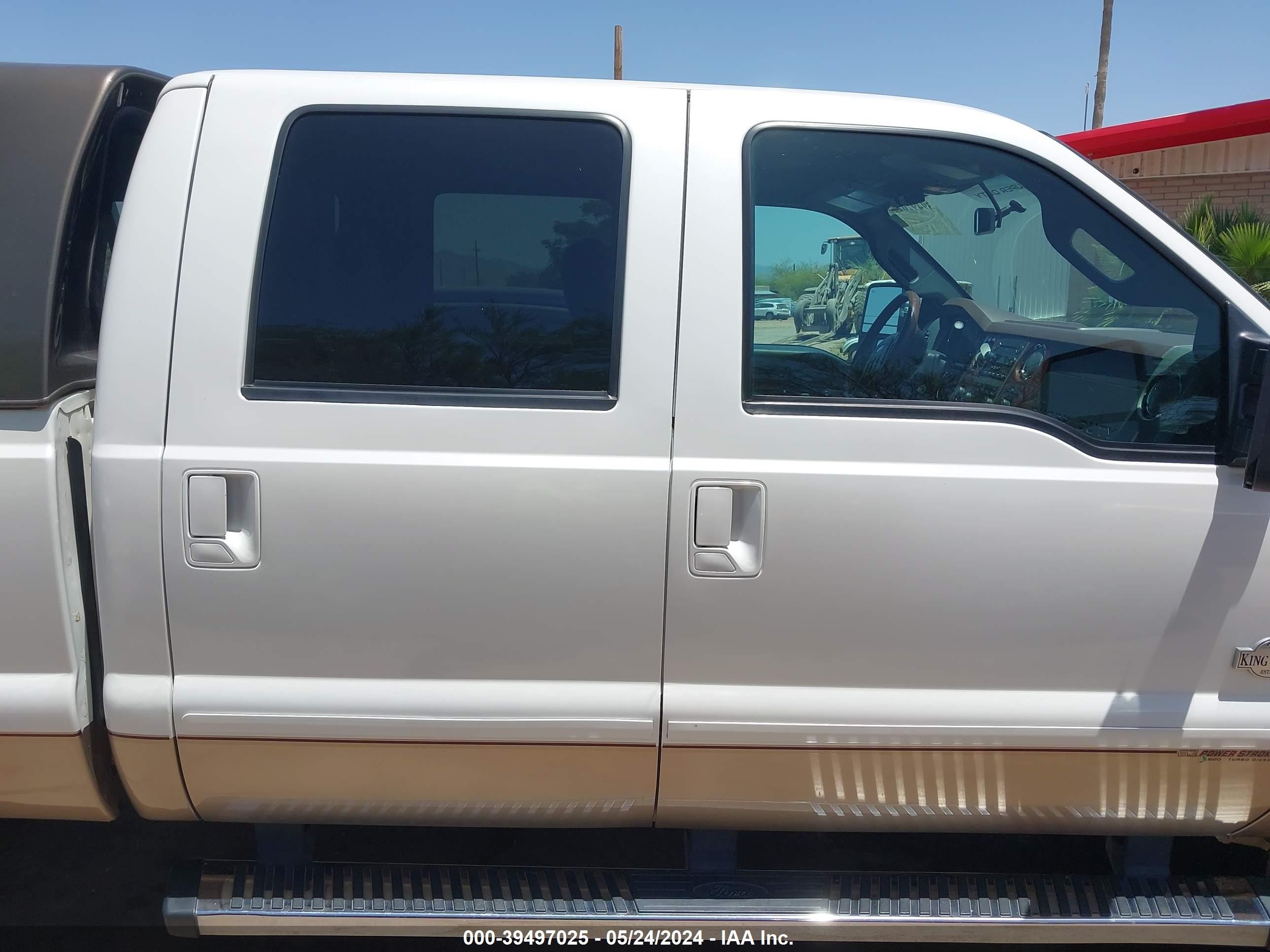 Photo 12 VIN: 1FT8W3BTXCED11274 - FORD F350 