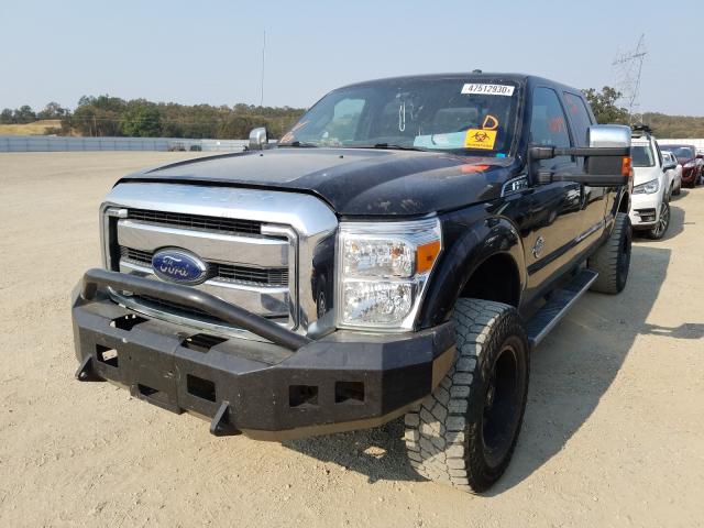 Photo 1 VIN: 1FT8W3BTXDEA13017 - FORD F350 SUPER 