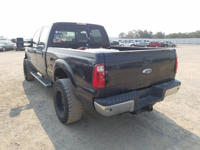 Photo 2 VIN: 1FT8W3BTXDEA13017 - FORD F350 SUPER 