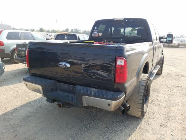 Photo 3 VIN: 1FT8W3BTXDEA13017 - FORD F350 SUPER 