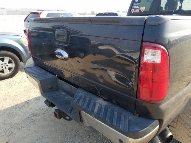 Photo 8 VIN: 1FT8W3BTXDEA13017 - FORD F350 SUPER 