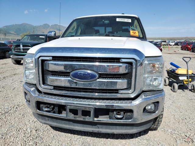 Photo 4 VIN: 1FT8W3BTXDEA75064 - FORD F350 SUPER 