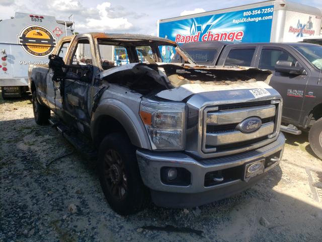 Photo 0 VIN: 1FT8W3BTXDEA96741 - FORD F350 SUPER 