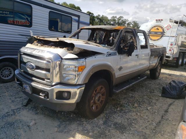 Photo 1 VIN: 1FT8W3BTXDEA96741 - FORD F350 SUPER 