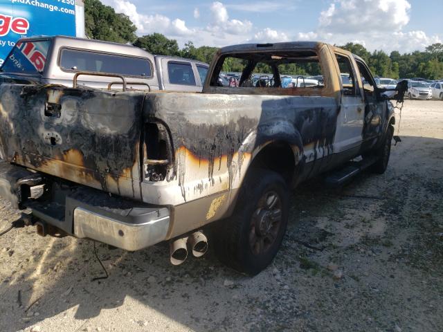 Photo 3 VIN: 1FT8W3BTXDEA96741 - FORD F350 SUPER 