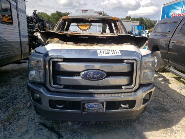 Photo 6 VIN: 1FT8W3BTXDEA96741 - FORD F350 SUPER 