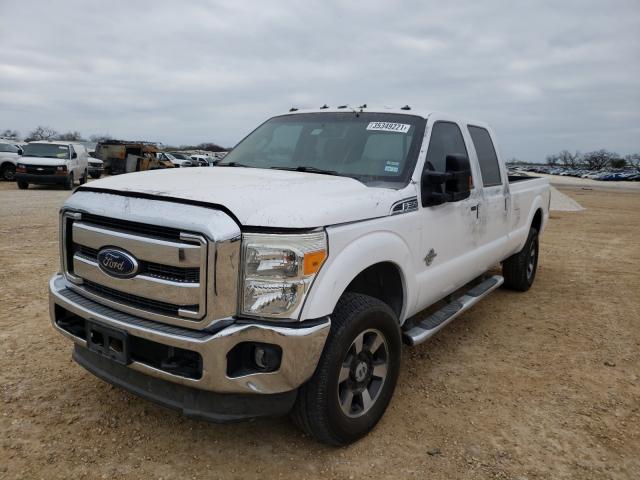 Photo 1 VIN: 1FT8W3BTXDEB33545 - FORD F350 SUPER 