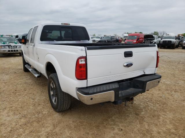 Photo 2 VIN: 1FT8W3BTXDEB33545 - FORD F350 SUPER 