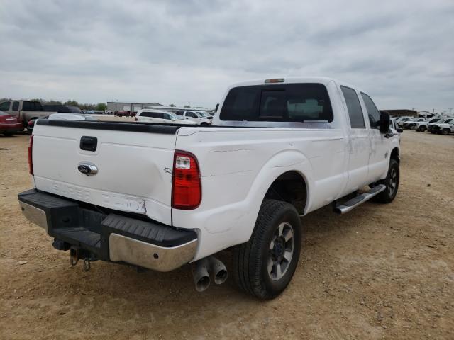 Photo 3 VIN: 1FT8W3BTXDEB33545 - FORD F350 SUPER 