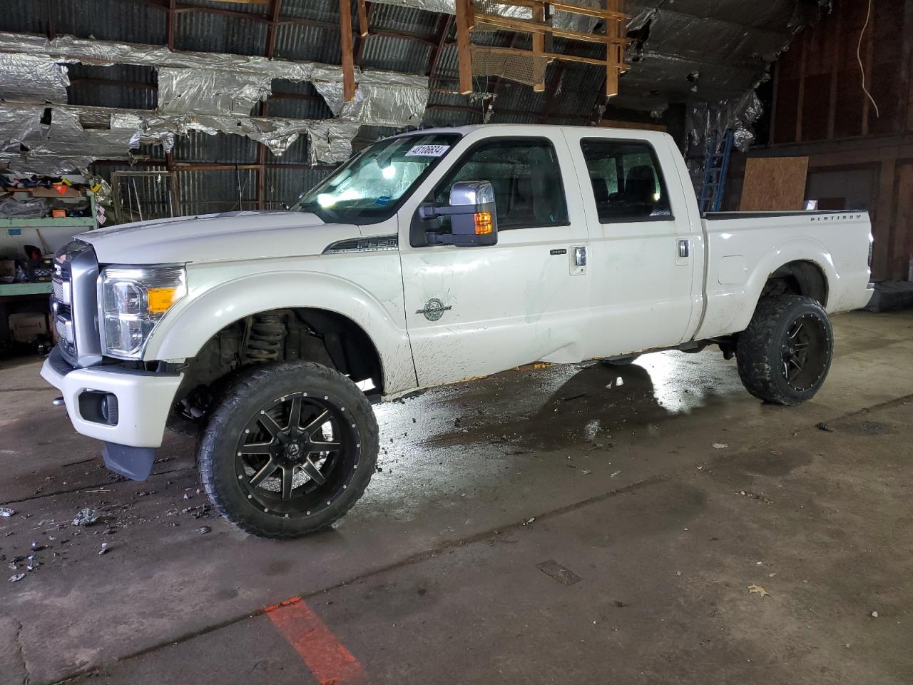 Photo 0 VIN: 1FT8W3BTXDEB83751 - FORD F350 