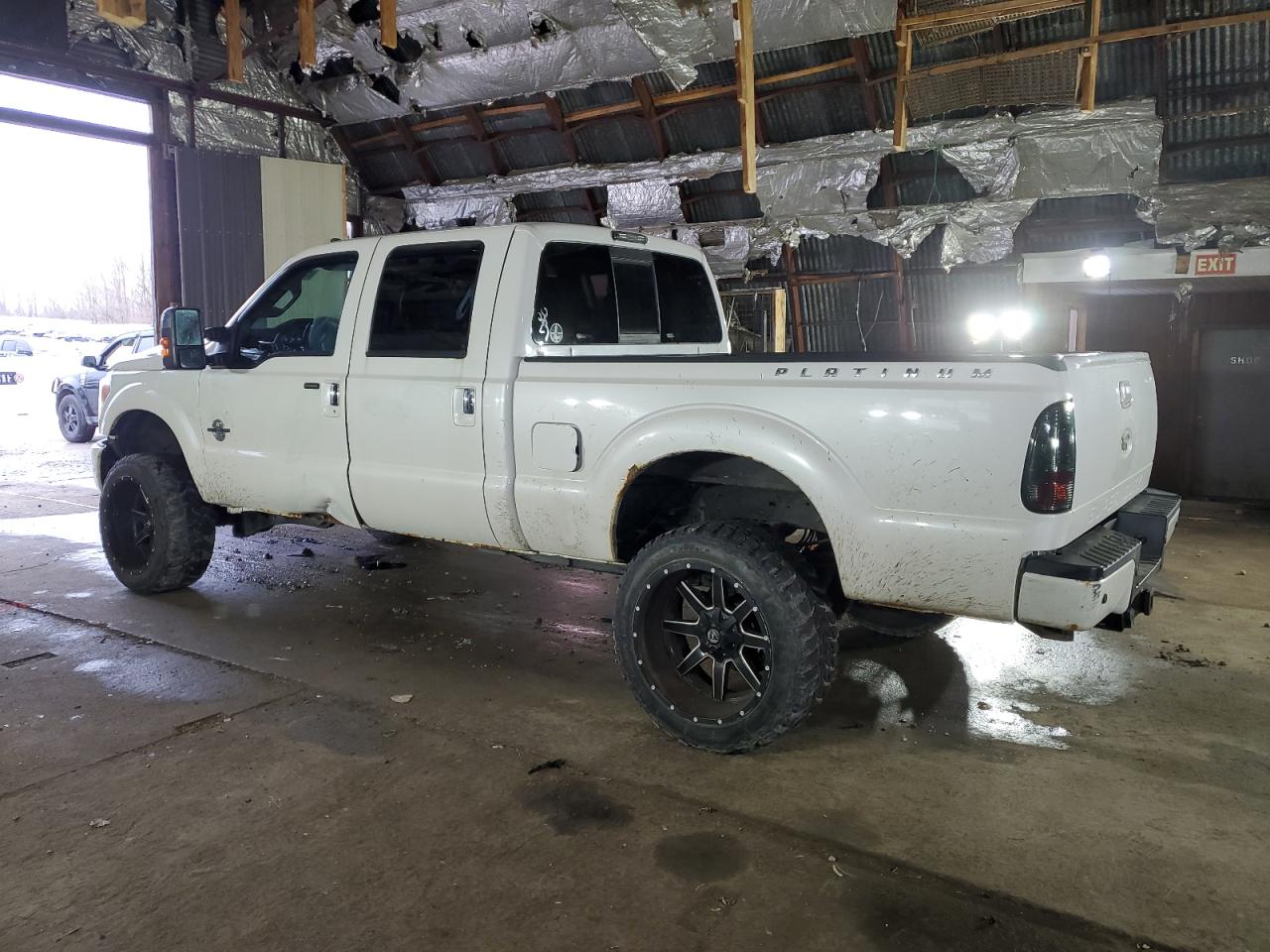 Photo 1 VIN: 1FT8W3BTXDEB83751 - FORD F350 