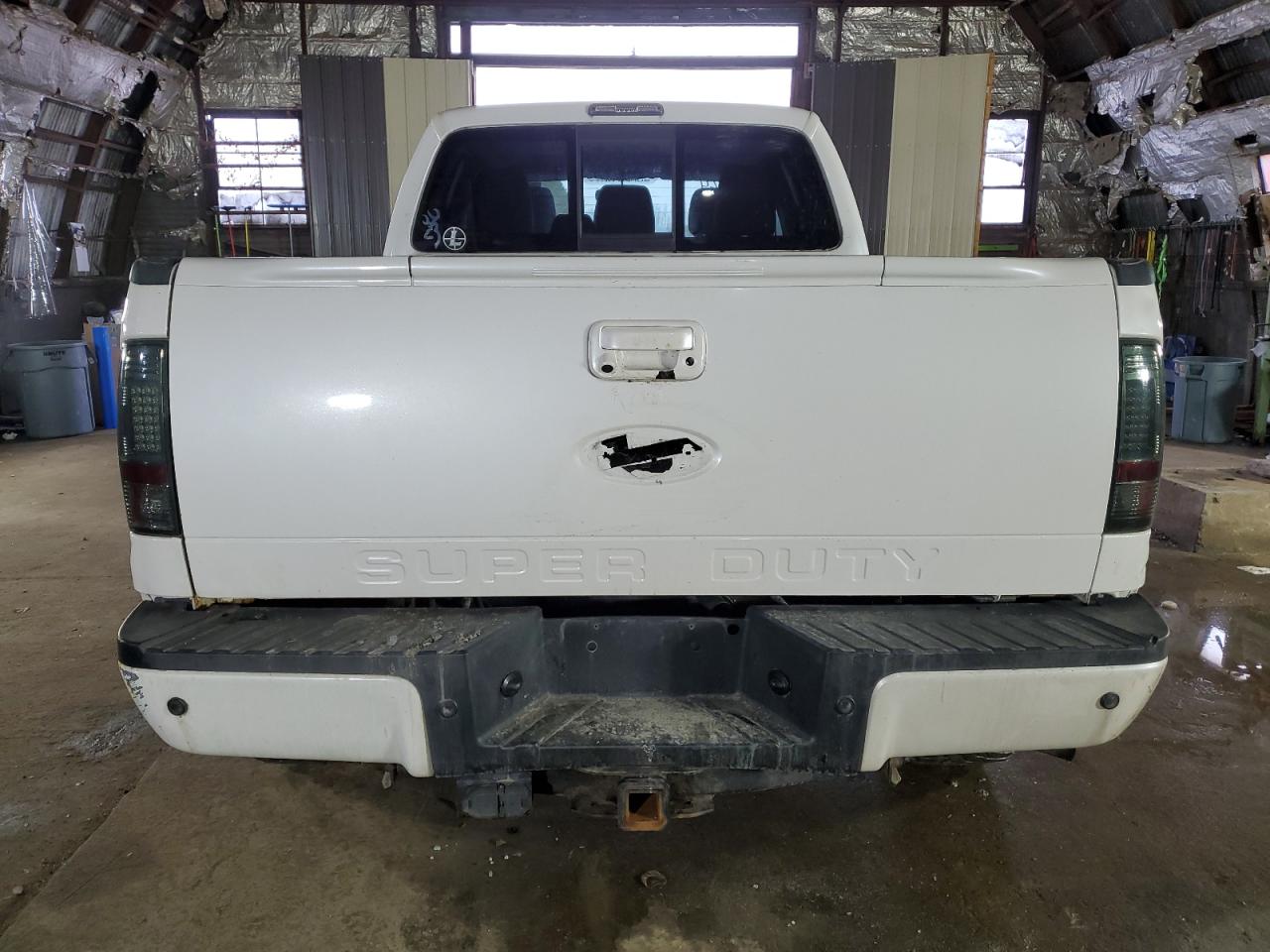 Photo 5 VIN: 1FT8W3BTXDEB83751 - FORD F350 