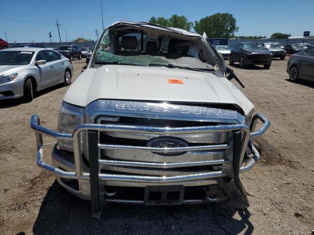 Photo 4 VIN: 1FT8W3BTXEEA09552 - FORD F350 SUPER 