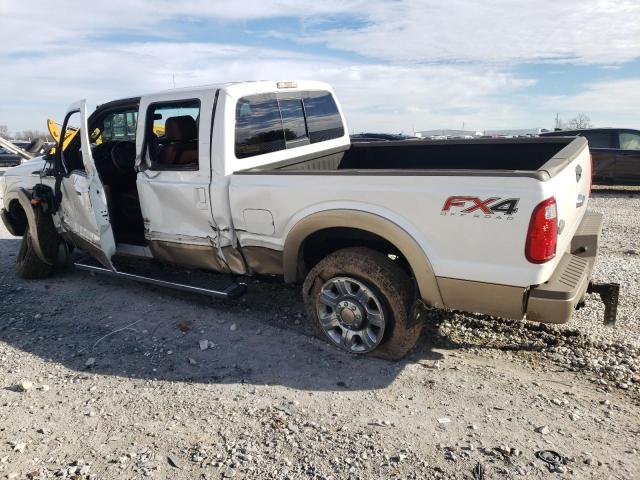 Photo 1 VIN: 1FT8W3BTXEEA28862 - FORD F350 SUPER 