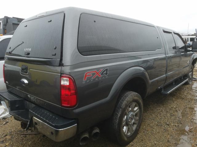 Photo 3 VIN: 1FT8W3BTXEEA40431 - FORD F350 SUPER 