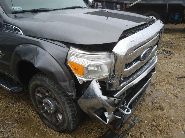 Photo 8 VIN: 1FT8W3BTXEEA40431 - FORD F350 SUPER 