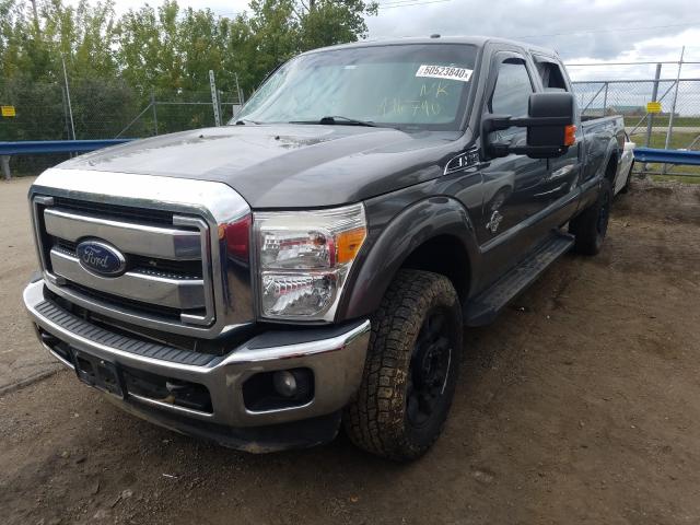 Photo 1 VIN: 1FT8W3BTXEEA96790 - FORD F350 SUPER 