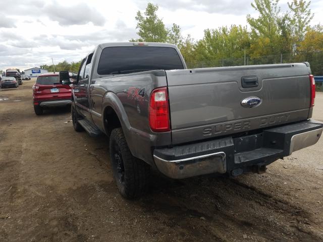 Photo 2 VIN: 1FT8W3BTXEEA96790 - FORD F350 SUPER 