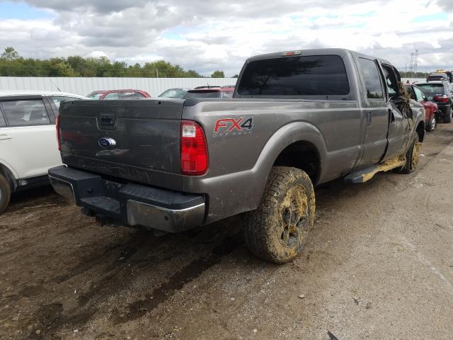 Photo 3 VIN: 1FT8W3BTXEEA96790 - FORD F350 SUPER 