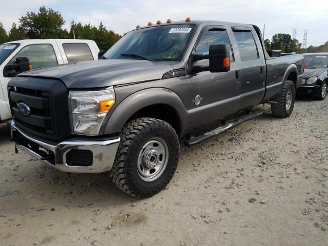 Photo 1 VIN: 1FT8W3BTXEEB28427 - FORD F350 SUPER 