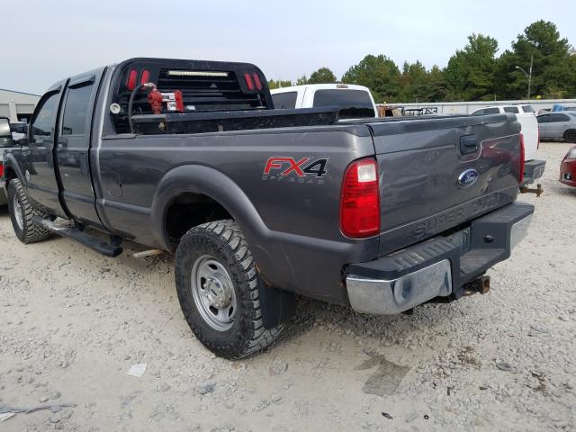 Photo 2 VIN: 1FT8W3BTXEEB28427 - FORD F350 SUPER 