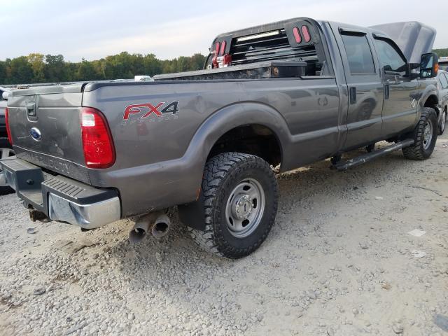 Photo 3 VIN: 1FT8W3BTXEEB28427 - FORD F350 SUPER 