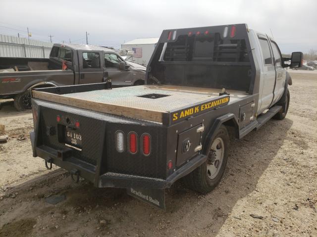 Photo 3 VIN: 1FT8W3BTXFEA36381 - FORD SUPER DUTY 