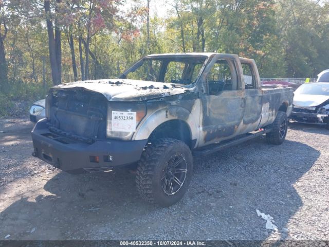 Photo 1 VIN: 1FT8W3BTXFEB89746 - FORD F-350 