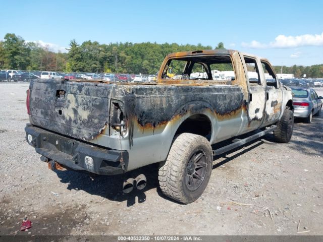 Photo 3 VIN: 1FT8W3BTXFEB89746 - FORD F-350 