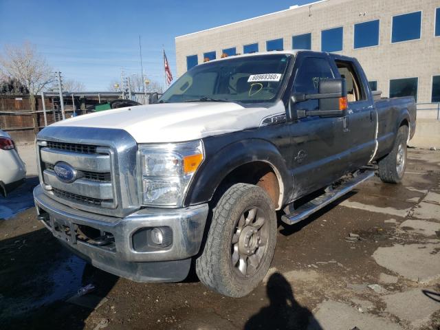 Photo 1 VIN: 1FT8W3BTXFEC01944 - FORD F350 